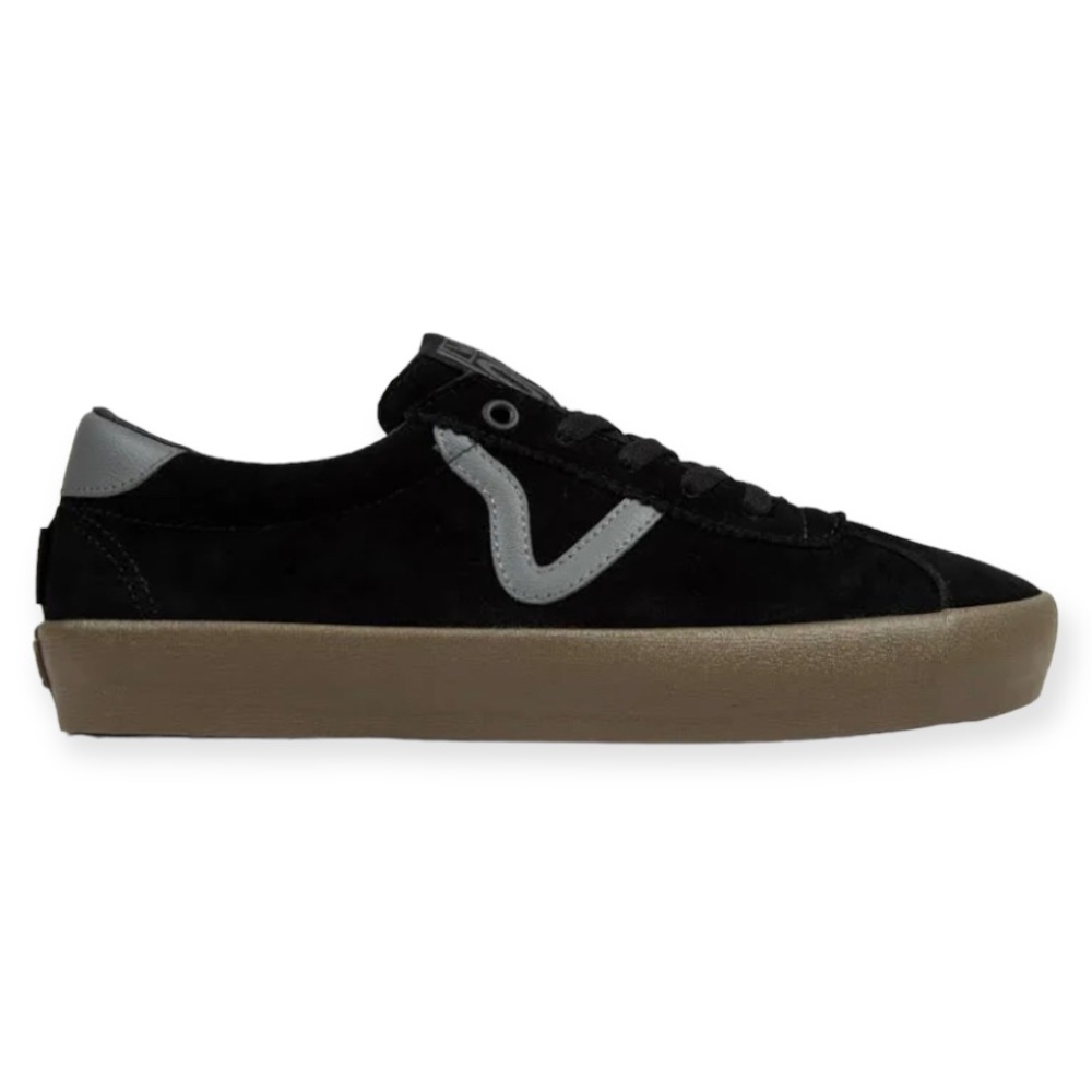 VANS | Skate Sport in Black/Gum